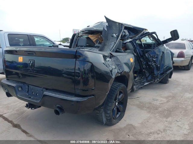 RAM 1500 Express 2014 1C6RR6KT6ES189991 Image 4