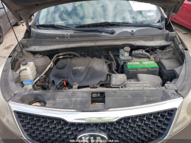 KNDPB3AC8F7677283 KIA Sportage Lx