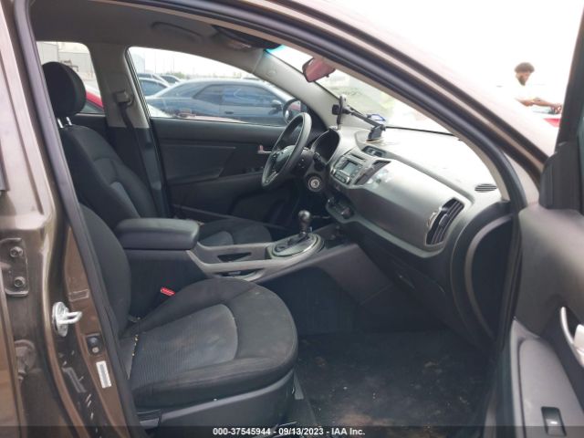 KNDPB3AC8F7677283 KIA Sportage Lx