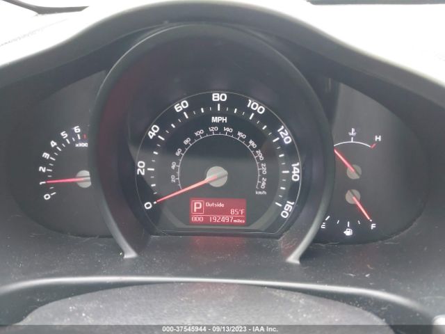 KNDPB3AC8F7677283 KIA Sportage Lx