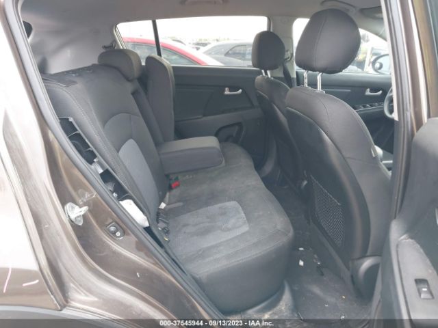 KNDPB3AC8F7677283 KIA Sportage Lx