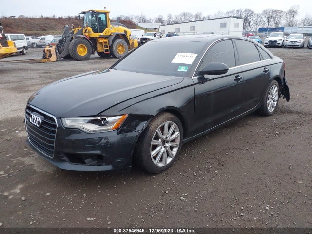 WAUGFAFC7EN082949 Audi A6 2.0t Premium