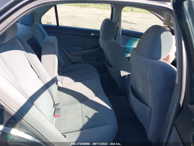 2006 HONDA ACCORD SDN LX VIN: 1HGCM56476A061620