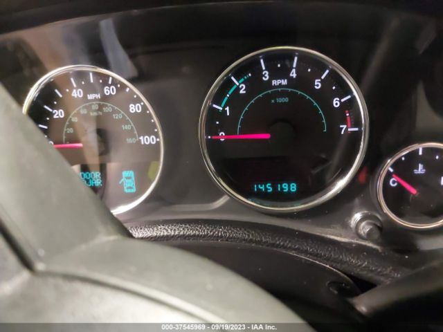 1C4BJWDG5EL251425 Jeep Wrangler Unlimited Sport
