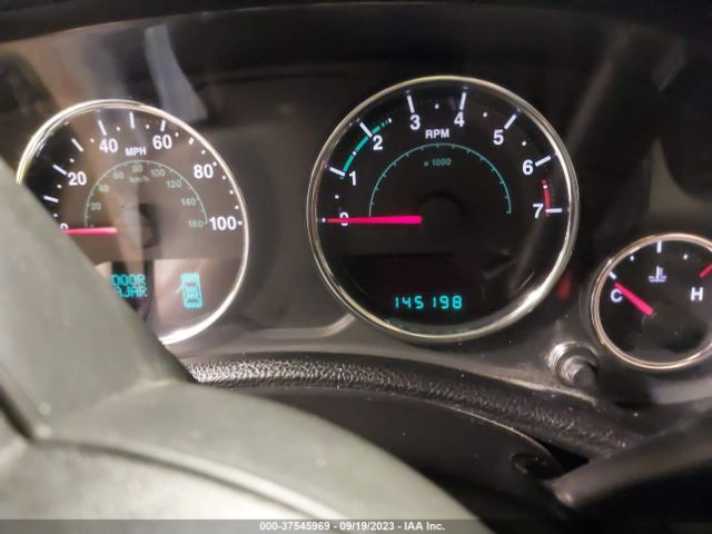 1C4BJWDG5EL251425 Jeep Wrangler Unlimited Sport