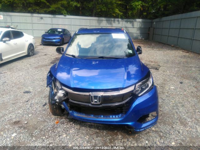 3CZRU6H11KM709462 Honda HR-V SPORT