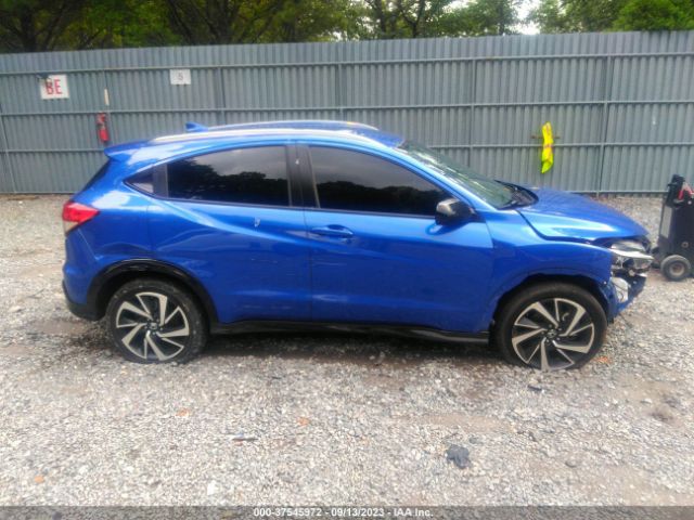 3CZRU6H11KM709462 Honda HR-V SPORT