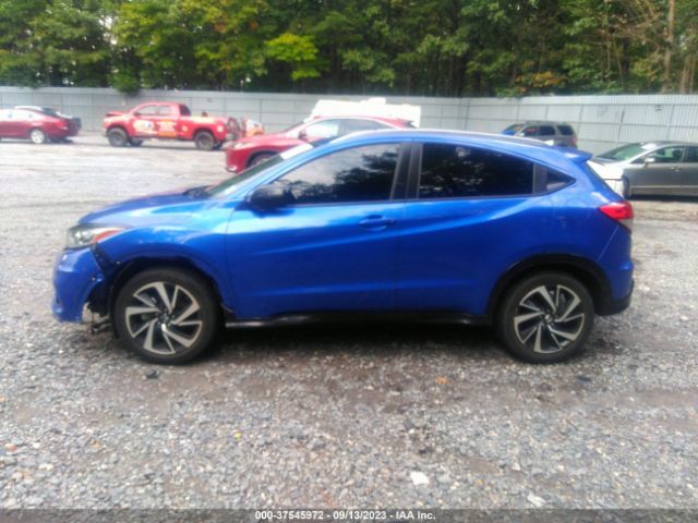 3CZRU6H11KM709462 Honda HR-V SPORT