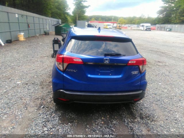 3CZRU6H11KM709462 Honda HR-V SPORT