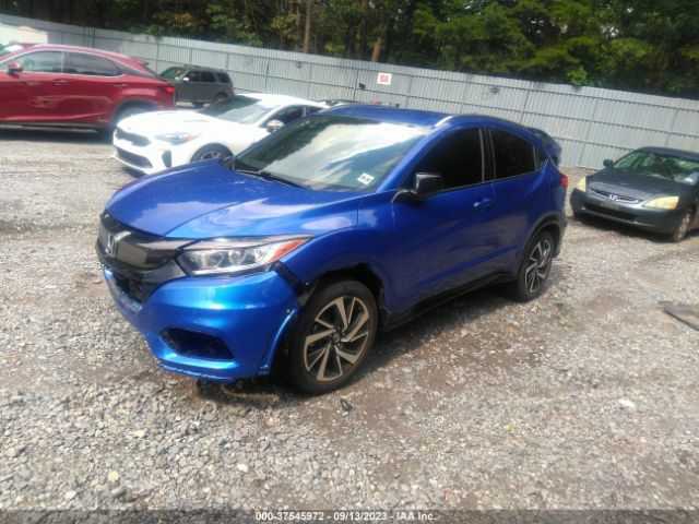 3CZRU6H11KM709462 Honda HR-V SPORT