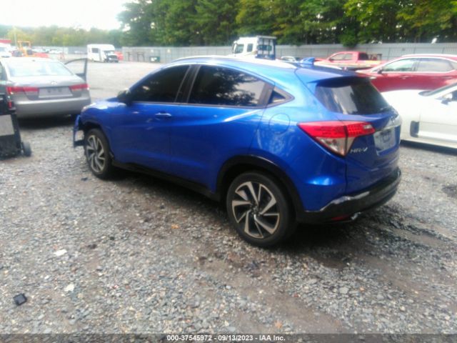 3CZRU6H11KM709462 Honda HR-V SPORT