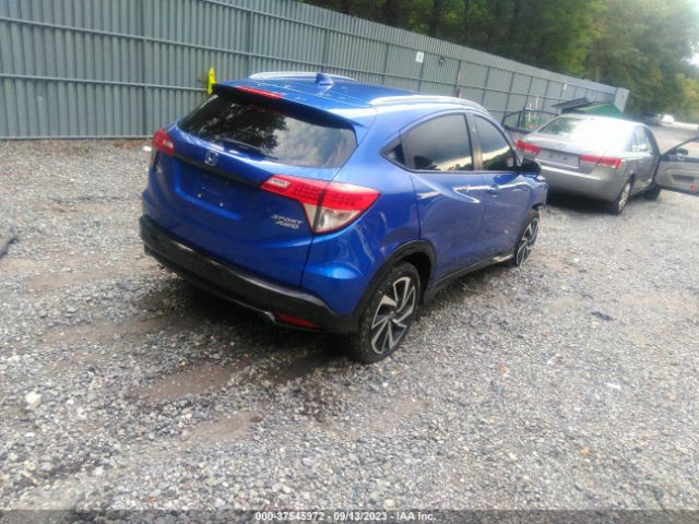 3CZRU6H11KM709462 Honda HR-V SPORT