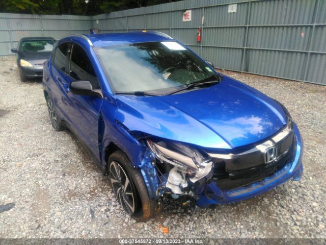 3CZRU6H11KM709462 Honda HR-V SPORT