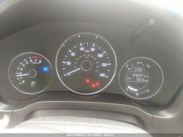 3CZRU6H11KM709462 Honda HR-V SPORT