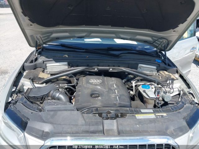 WA1CFAFP4FA026734 Audi Q5 PREMIUM