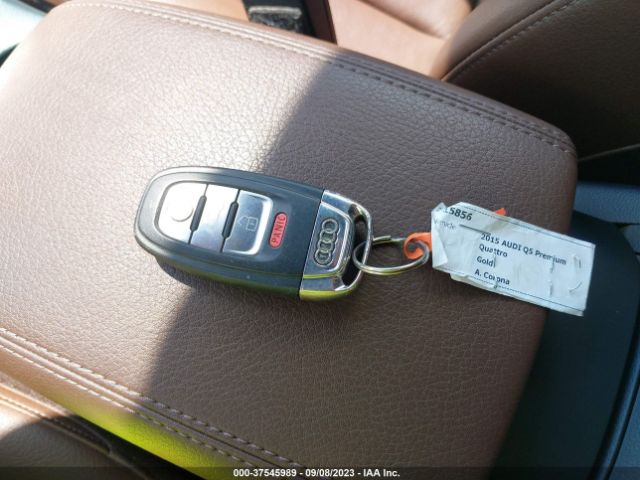WA1CFAFP4FA026734 Audi Q5 PREMIUM