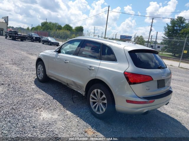 WA1CFAFP4FA026734 Audi Q5 PREMIUM