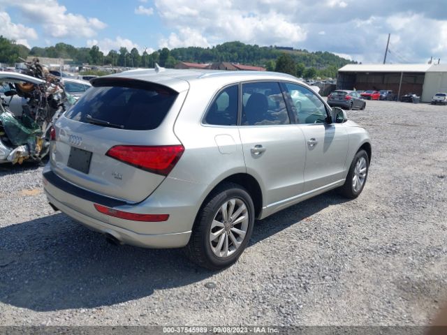 WA1CFAFP4FA026734 Audi Q5 PREMIUM
