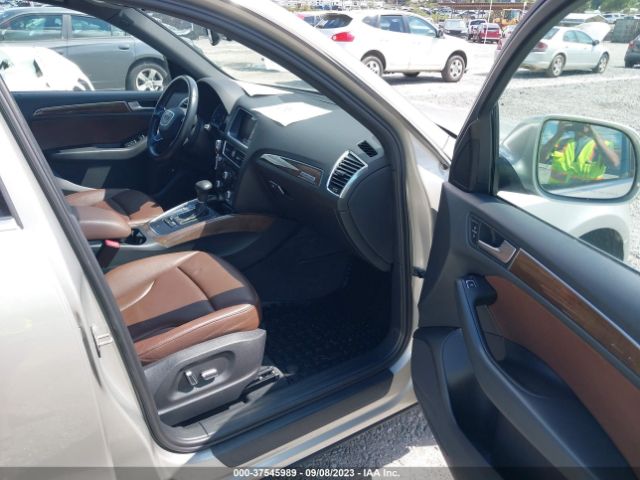WA1CFAFP4FA026734 Audi Q5 PREMIUM