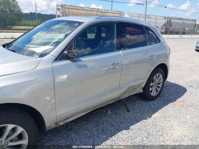 WA1CFAFP4FA026734 Audi Q5 PREMIUM