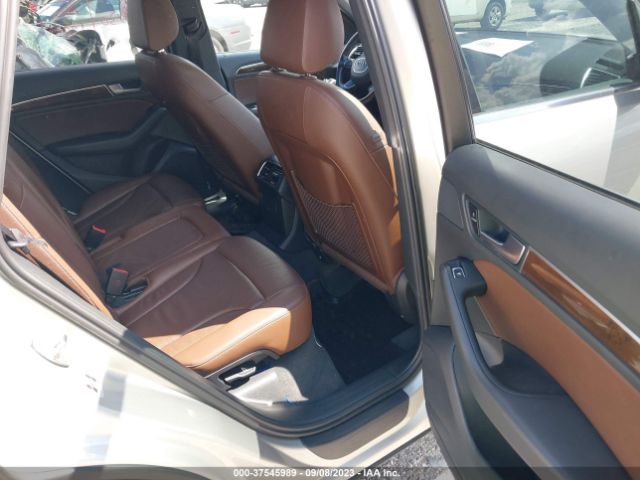 WA1CFAFP4FA026734 Audi Q5 PREMIUM