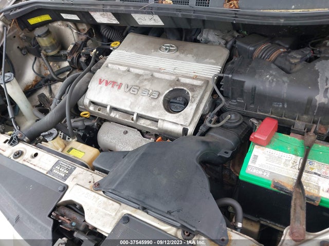2006 TOYOTA SIENNA XLE VIN: 5TDBA22C96S060969