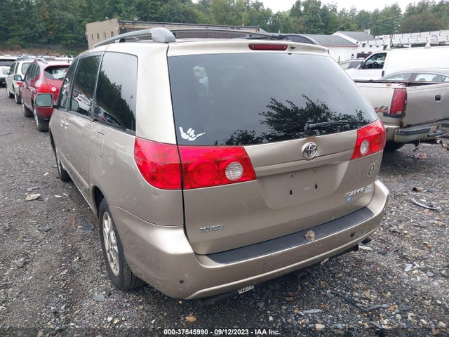 2006 TOYOTA SIENNA XLE VIN: 5TDBA22C96S060969