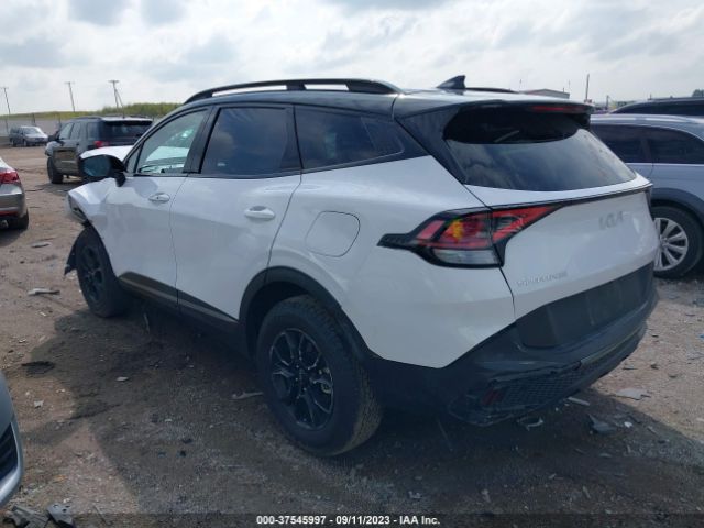 5XYK7CAF1PG106924 KIA Sportage X-pro