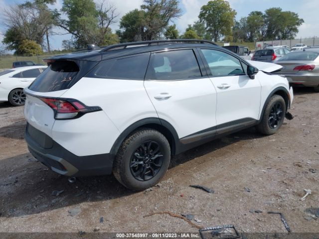 5XYK7CAF1PG106924 KIA Sportage X-pro