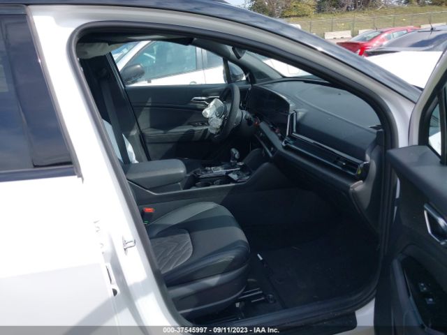 5XYK7CAF1PG106924 KIA Sportage X-pro