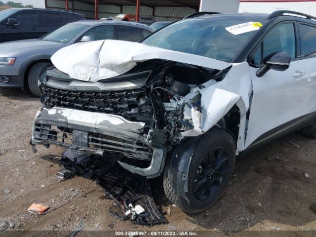 5XYK7CAF1PG106924 KIA Sportage X-pro