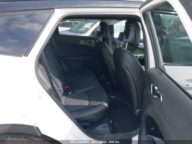 5XYK7CAF1PG106924 KIA Sportage X-pro