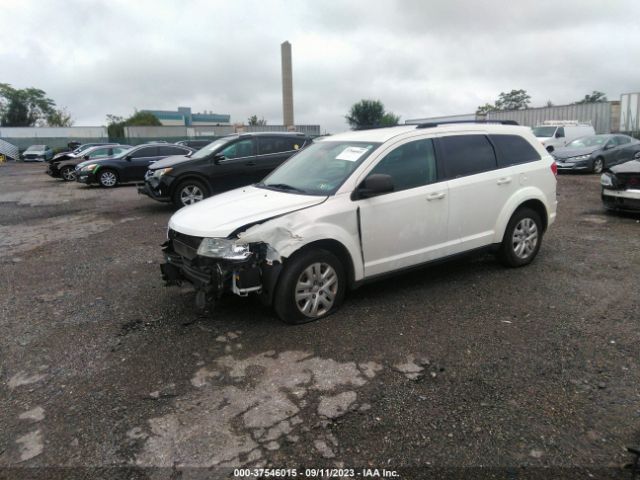 3C4PDCABXHT561941 Dodge JOURNEY SE