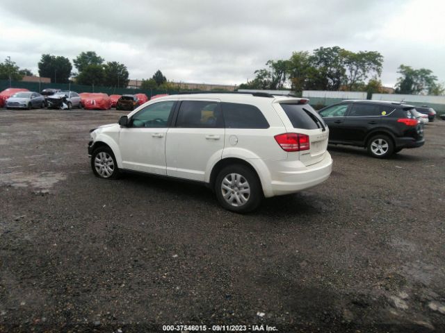 3C4PDCABXHT561941 Dodge JOURNEY SE