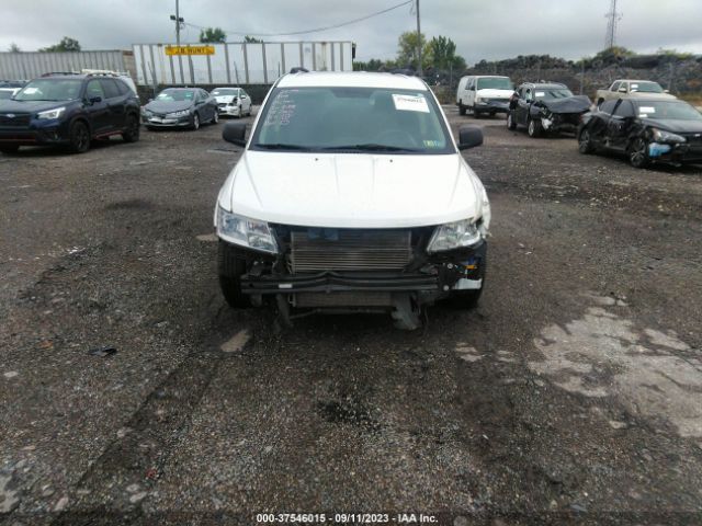 3C4PDCABXHT561941 Dodge JOURNEY SE