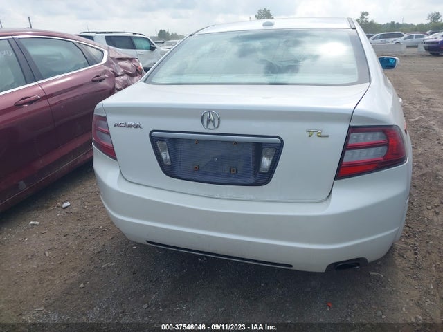 2007 ACURA TL VIN: 19UUA66287A025258