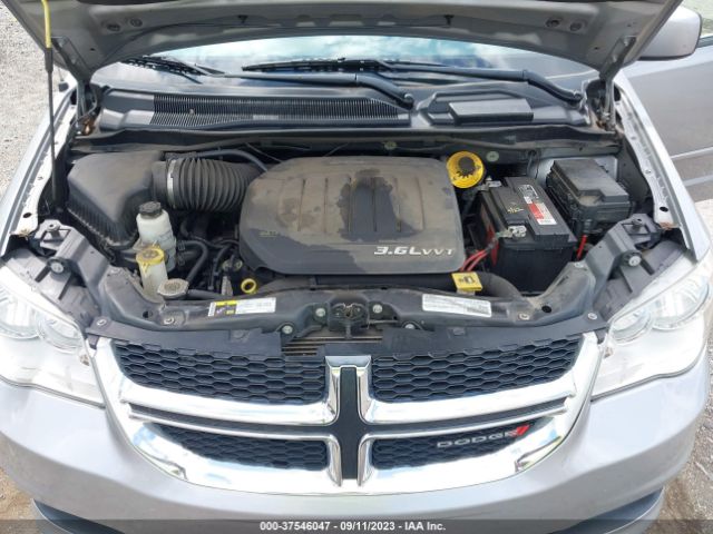 2C4RDGCG5GR333350 Dodge Grand Caravan Sxt