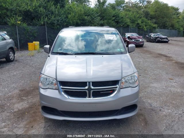 2C4RDGCG5GR333350 Dodge Grand Caravan Sxt