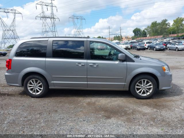 2C4RDGCG5GR333350 Dodge Grand Caravan Sxt