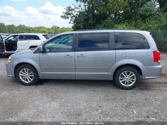 2C4RDGCG5GR333350 Dodge Grand Caravan Sxt