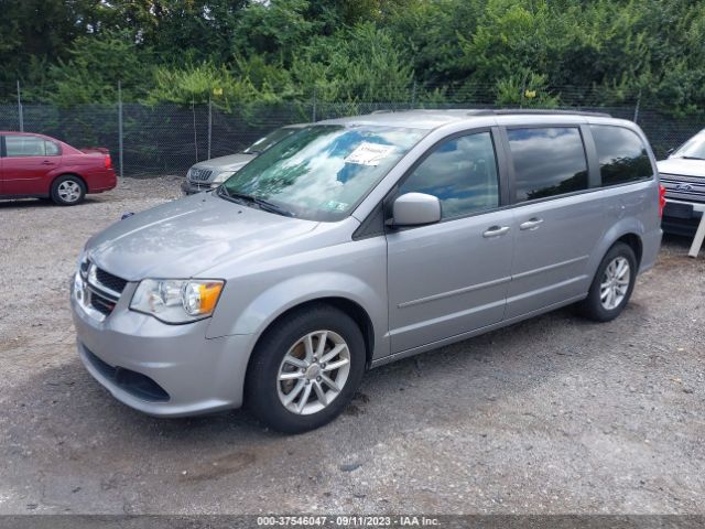 2C4RDGCG5GR333350 Dodge Grand Caravan Sxt