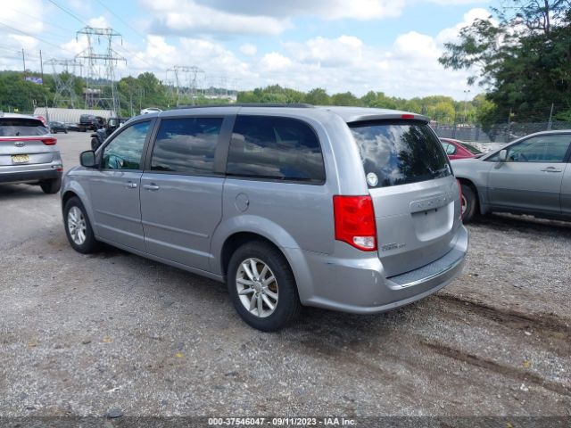2C4RDGCG5GR333350 Dodge Grand Caravan Sxt
