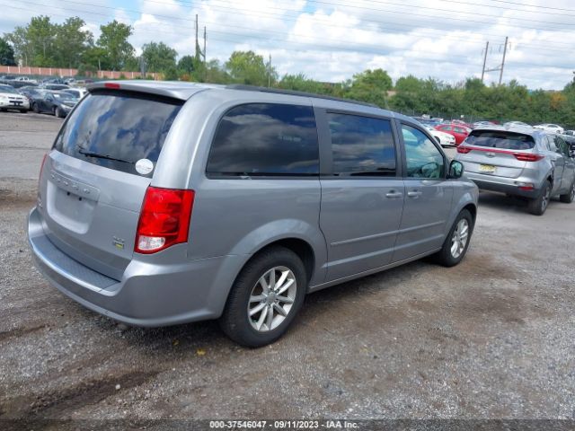 2C4RDGCG5GR333350 Dodge Grand Caravan Sxt