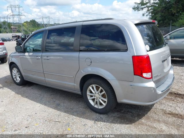 2C4RDGCG5GR333350 Dodge Grand Caravan Sxt