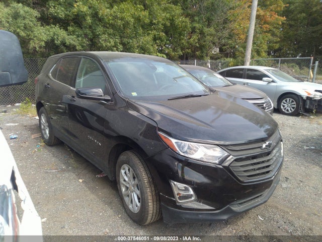Chevrolet EQUINOX LT 2020 3GNAXUEV5LL285708 Image 1
