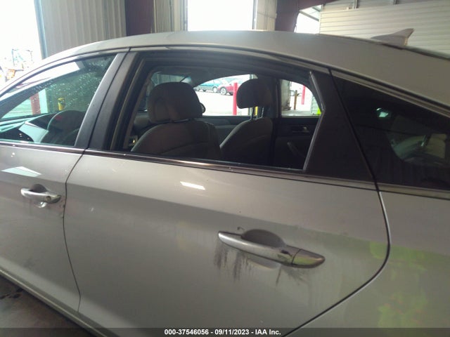 Hyundai Sonata 2.4l 2017 5NPE24AFXHH578180 Image 6