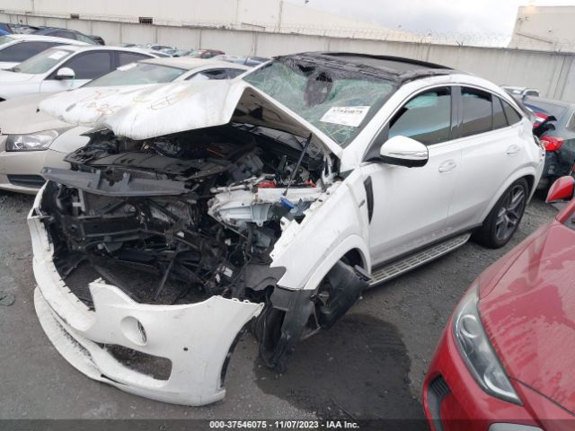 4JGFD6BB1MA425173 Mercedes-Benz Gle Amg Gle 53