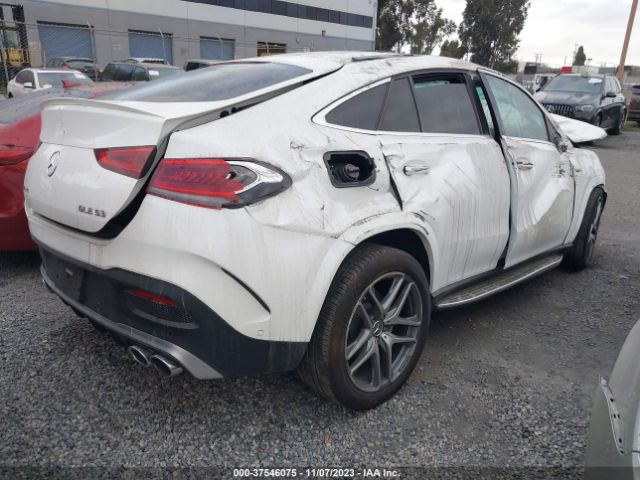 4JGFD6BB1MA425173 Mercedes-Benz Gle Amg Gle 53
