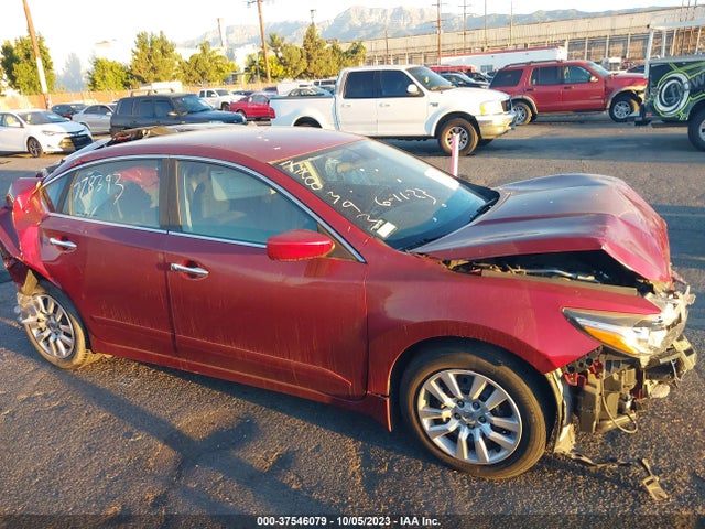 2017 NISSAN ALTIMA 2.5 S VIN: 1N4AL3AP8HC274054