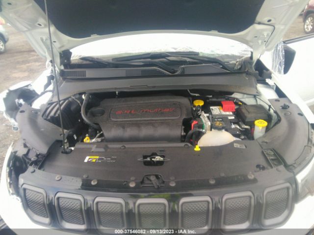 3C4NJDCB4NT115735 Jeep Compass High Altitude